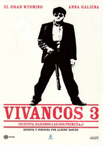 Vivancos 3 (DVD)